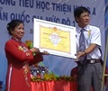 Trường TH Thiện Hưng A Được công nhận Đạt chuẩn Quốc gia mức độ I