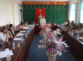 Tổng kết công tác khuyến học năm 2013