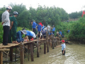 Chiến dịch hè tình nguyện năm 2013