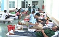 204 tình nguyện viên hiến máu đợt III/2015