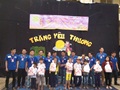 Trung Thu ấm áp nơi vùng Biên
