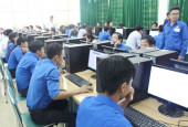 HỘI THI TIN HỌC KHỐI CÁN BỘ, CÔNG CHỨC TRẺ VÀ KHỐI HỌC SINH TỈNH NĂM 2017
