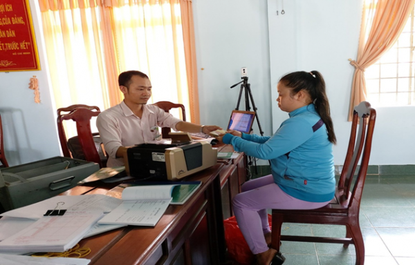 HIỆU QUẢ TỪ NGUỒN VỐN VAY CỦA NGÂN HÀNG CHÍNH SÁCH XÃ HỘI HUYỆN