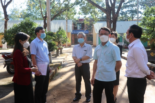 Phải đảm bảo an toàn tuyệt đối phòng dịch khi học sinh trở lại trường