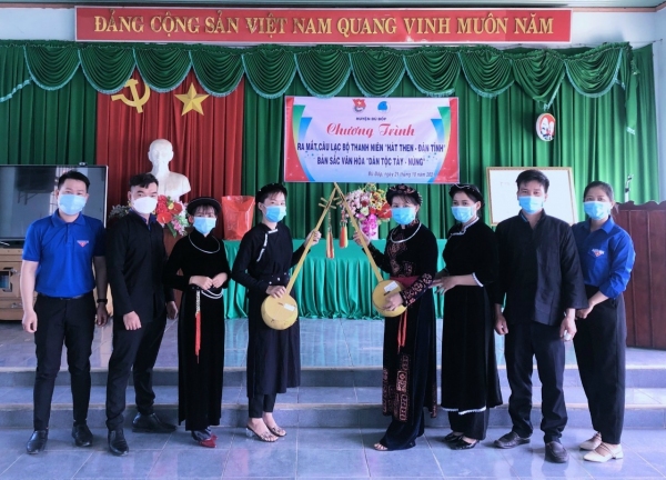 Bù Đốp phát huy và giữ gìn bản sắc văn hóa các dân tộc