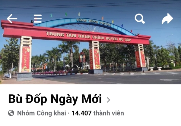 Chất lượng, hiệu quả công tác tuyên truyền miệng trên địa bàn huyện Bù Đốp có sự chuyển biết tích cực sau 15 năm thực hiện Chỉ thị số 17-CT/TW của Ban Bí thư Trung ương Đảng (khóa X)