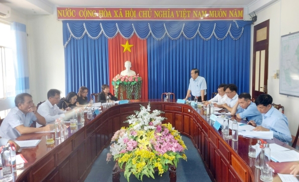 Bù Đốp chú trọng phát triển kinh tế tập thể