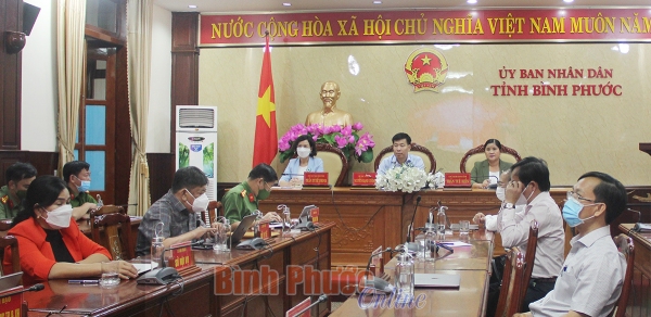 Ứng dụng dữ liệu về dân cư, định danh và xác thực điện tử: Phục vụ 5 nhóm tiện ích