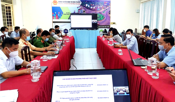 Triển khai 25 dịch vụ công thiết yếu lên Cổng dịch vụ công quốc gia