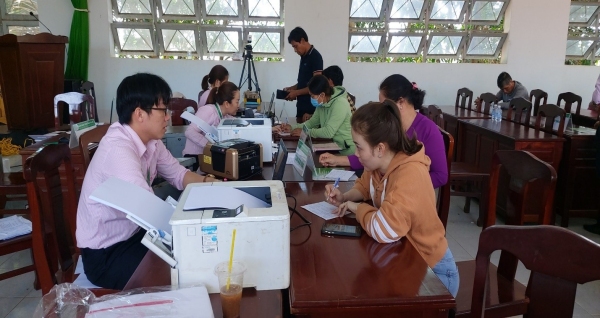 Cho vay ký quỹ đối với người lao động đi làm việc tại Hàn Quốc