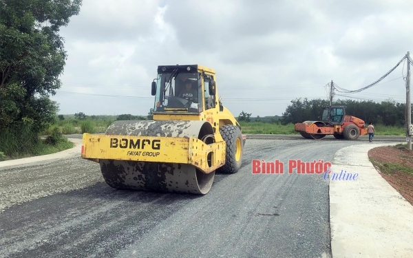 Đẩy nhanh tiến độ giải ngân vốn đầu tư công