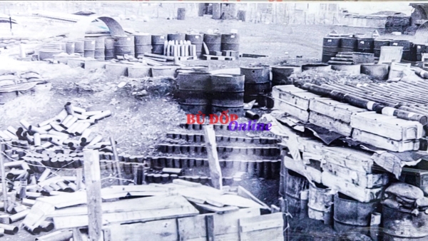 CHIẾN DỊCH NGUYỄN HUỆ GIẢI PHÓNG HOÀN TOÀN BÙ ĐỐP