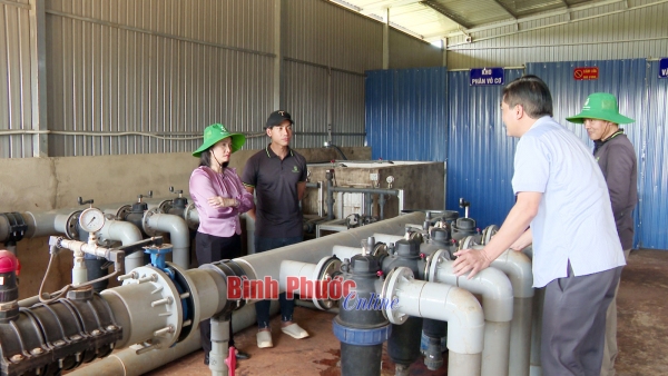 Phát triển nông nghiệp công nghệ cao - hướng đi tất yếu