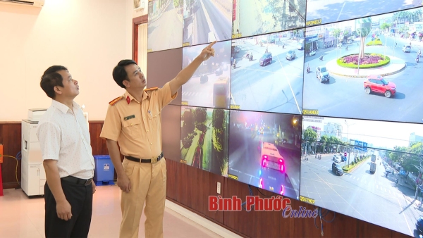 Gỡ vướng trong xử lý phạt nguội