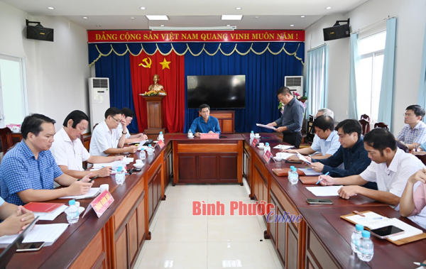 52/57 dự án được bố trí kế hoạch vốn đầu tư công trung hạn giai đoạn 2021-2025