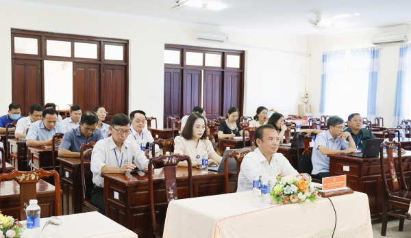 Bình Phước: Công bố và triển khai chức năng Chatbot AI trên Cổng dịch vụ công