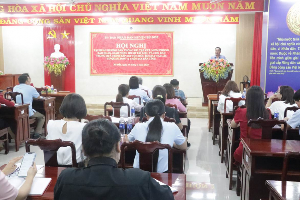 Hướng dẫn quản lý công tác văn thư, lưu trữ trong quá trình sắp xếp tổ chức bộ máy