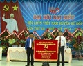 Đại hội Hội liên hiệp thanh niên huyện Bù Đốp