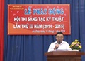 Bù Đốp phát động Hội thi sáng tạo Kỹ thuật 2014-2015