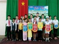 Hội thi kể chuyện sách hè năm 2015