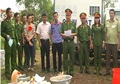 Tiêu hủy tang vật, phương tiện  vi phạm hành chính năm 2015