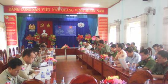 (Toàn cảnh Hội nghị)