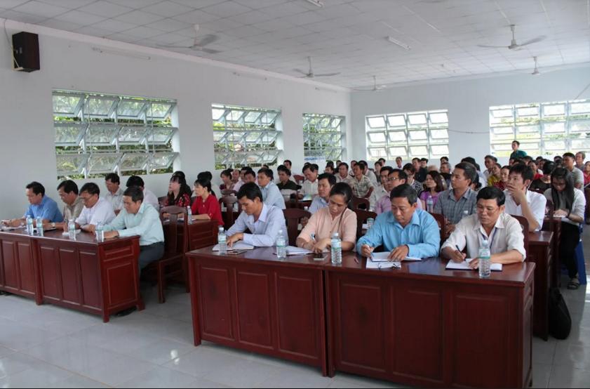 TOÀN CẢNH HỘI NGHỊ TXCT