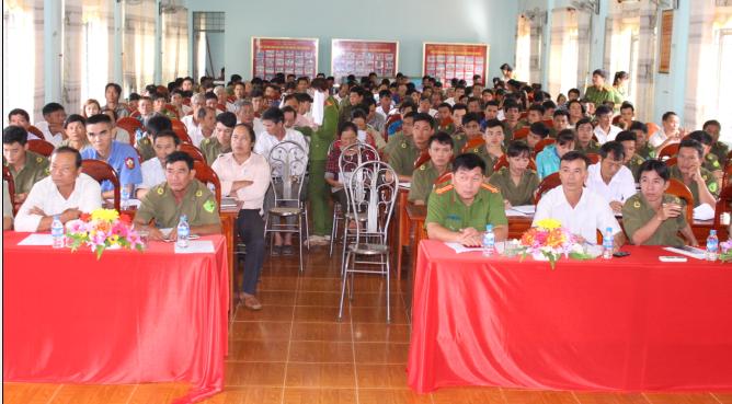 Toàn cảnh hội nghị