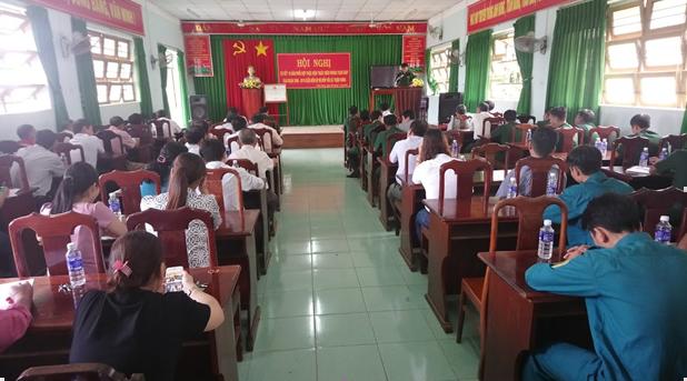 Toàn cảnh hội nghị