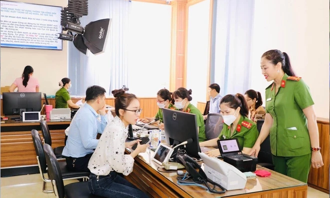 Luật Căn cước hướng đến Chuyển đổi Số, phục vụ tốt hơn cho người dân