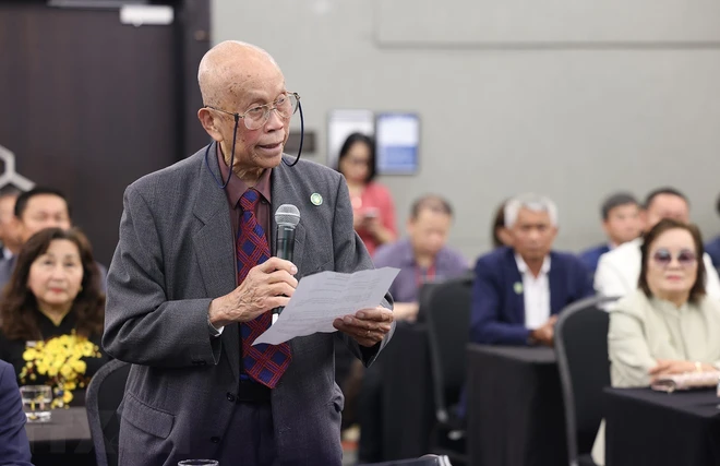 Cộng đồng người Việt Nam tại New Zealand đoàn kết phát triển, vững mạnh